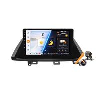 Y600s,YLOXFW Android 15.0 Coche Radio 2 DIN Estéreo para Hon-da Odyssey 2005-2010 GPS Sat Navi 10''Cartablet Multimedia Vídeo Reproductor BT FM Receptor con Carplay 4G 5G WiFi DSP SWC