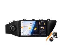 Y600s,YLOXFW Android 15.0 Coche Radio 2 DIN Estéreo para KIA K2 Rio 4 2017-2019 GPS Sat Navi 9''Cartablet Multimedia Vídeo Reproductor BT FM Receptor con Carplay 4G 5G WiFi DSP SWC