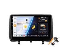 Y700s,YLOXFW Android 15.0 Coche 2 DIN Estéreo Sustitución para Clio 3 2005-2014 Radio GPS Sat Navi 9''Cartablet Multimedia Vídeo Reproductor BT FM Receptor con Android Auto Carplay