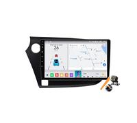 Y700s,YLOXFW Android 15.0 Coche 2 DIN Estéreo Sustitución para Insight 2009-2014 Radio GPS Sat Navi 9''Cartablet Multimedia Vídeo Reproductor BT FM Receptor con Android Auto Carplay