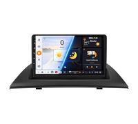 Y700s,YLOXFW Android 15.0 Coche Radio 2 DIN Estéreo para B-MW X3 E83 2004-2012 GPS Sat Navi 9''Cartablet Multimedia Vídeo Reproductor BT FM Receptor con Carplay 4G 5G WiFi DSP SWC