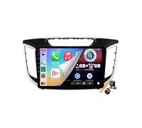 Y700s,YLOXFW Android 15.0 Coche Radio 2 DIN Estéreo para Creta IX25 2014-2019 GPS Sat Navi 10''Cartablet Multimedia Vídeo Reproductor BT FM Receptor con Carplay 4G 5G WiFi DSP SWC