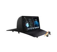 Y700s,YLOXFW Android 15.0 Coche Radio 2 DIN Estéreo para Fiesta 2009-2013 GPS Sat Navi 9''Cartablet Multimedia Vídeo Reproductor BT FM Receptor con Carplay 4G 5G WiFi DSP SWC