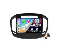 Y700s,YLOXFW Android 15.0 Coche Radio 2 DIN Estéreo para Regal 2014-2018 GPS Sat Navi 9''Cartablet Multimedia Vídeo Reproductor BT FM Receptor con Carplay 4G 5G WiFi DSP SWC