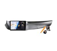 Y700s,YLOXFW Android 15.0 Coche Radio 2 DIN Estéreo para Romeo Giulietta 2010-2014 GPS Sat Navi 9''Cartablet Multimedia Vídeo Reproductor BT FM Receptor con Carplay 4G 5G WiFi DSP SWC