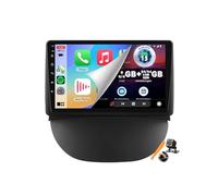 Y700s,YLOXFW Android 15.0 Coche Radio 2 DIN Estéreo para Symbol 2003-2008 GPS Sat Navi 9''Cartablet Multimedia Vídeo Reproductor BT FM Receptor con Carplay 4G 5G WiFi DSP SWC