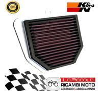 YA-1006 K&N Filtro de Aire Lavable YAMAHA FZ1 1000 2006
