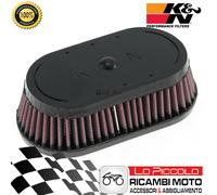 YA-3586 K&N Filtro de Aire Lavable Yamaha TTR250 250 2006