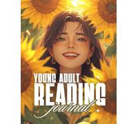 YA Book Journal for Readers: Reading Tracker with Book Challenges, Reflections, Cozy Rituals and Monthly Reading Pages