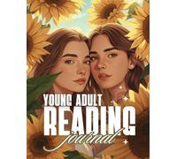 YA Book Journal for Readers: Reading Tracker with Book Challenges, Reflections, Cozy Rituals and Monthly Reading Pages