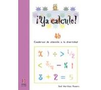 ¡ya Calculo! 4b (2º Educacion Primaria) La Resta Llevando