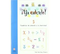 Ya Calculo. 5: Sumas y restas llevando