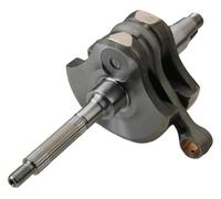 Ya Conjunto de cigüeñal compatible con motores Atlantic 300 Scarabeo Sport City Cube SR Max cc. Reemplaza B0139460001 83050R0A 1A013591R0 .so