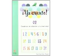 Ya Cuento. 02: Números hasta el 9