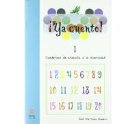Ya Cuento. 1: Números hasta el 29