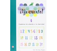 Ya Cuento 4!: Cuadernos De Atencion A La Diversidad (educacion Pr Imar