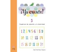 Ya Cuento 5!: Cuadernos De Atencion A La Diversidad (educacion Pr Imar