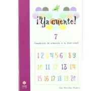Ya Cuento. 7: Números de cuatro cifras