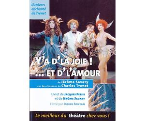 Y'a d'la joie !... et d' l'amour [Francia] [DVD]