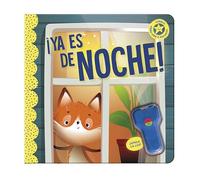 YA ES DE NOCHE. LIBRO LUMINISCENTE