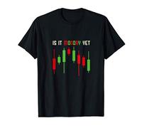 ¿Ya es lunes? I Trader de la Bolsa I Trading Camiseta