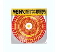 Ya Es Mañana - Vinilo (Edición Efecto Zoetrope)