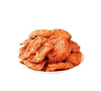 ¡Ya están aquí 250 g de manzanas secas! Gruesas, tiernas, dulces y masticables, disfrute de estas deliciosas frutas secas cuando lo desee.(1pcs)