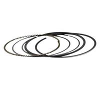 Ya Kit de anillos pistón for motocicleta compatible con TT600RE 2004 SRX600 1986 YFM600FW 1998-2001 XV1600A RoadStar 1999-2003 Cilindro superior .so