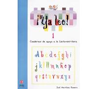 Ya Leo. 1: Vocales: a - e - i