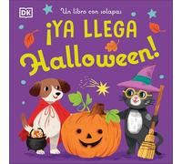 Ya llega Halloween! / Countdown to Halloween!: Un Libro Con Solapas