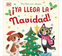 ¡Ya llega la Navidad! / Countdown to Christmas: Un Libro Con Solapas