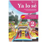 Ya lo se 2 Hiszpański Podręcznik
