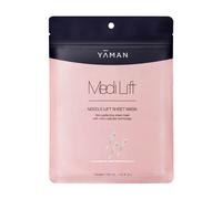 YA-MAN - MediLift Needle Lift Sheet Mask - 7piezas