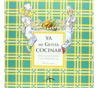 Ya me gusta cocinar: Para emancipados con experiencia