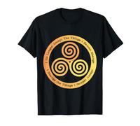 Ya no acepto Las Cosas Que no Puedo Cambiar Triskelion Camiseta