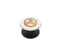 Ya no acepto Las Cosas Que no Puedo Cambiar Triskelion PopSockets PopGrip Adhesivo