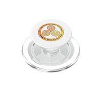 Ya no acepto Las Cosas Que no Puedo Cambiar Triskelion PopSockets PopGrip para MagSafe