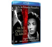Ya No Creo En El Amor [Blu-ray R] (1954) Non credo piu all'amore (La paura)