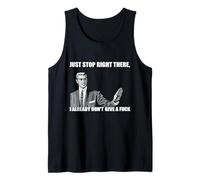 Ya no me Importa Camiseta sin Mangas