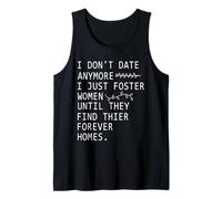 Ya no salgo Solo fomento a Las Mujeres hasta Que encuentran Camiseta sin Mangas