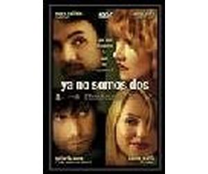 Ya No Somos Dos [DVD]