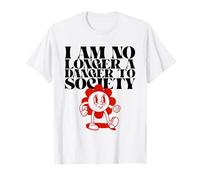 Ya no Soy un Peligro para la Sociedad (Declaración Divertida) Camiseta