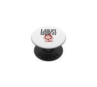 Ya no Soy un Peligro para la Sociedad (Declaración Divertida) PopSockets PopGrip Adhesivo