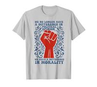 ya no Tenemos Diferencia de opinión política Política Camiseta