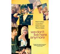 Ya No Vivimos Aquí DVD (2004) - Mark Ruffalo, Laura Dern, Peter Krause