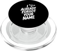 Ya olvidé tu Nombre PopSockets PopGrip para MagSafe