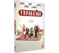 Y'a pas d'âge [Francia] [DVD]