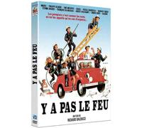 Y'a pas le feu... [Francia] [DVD]