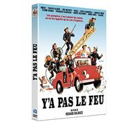Y'a pas le feu... [Francia] [DVD]