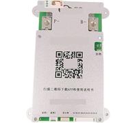 Ya Placa de protección Cargadores batería Serie 4-8, Corriente Continua, 100 A, Inteligente, J BMS, ecualización Activa .so